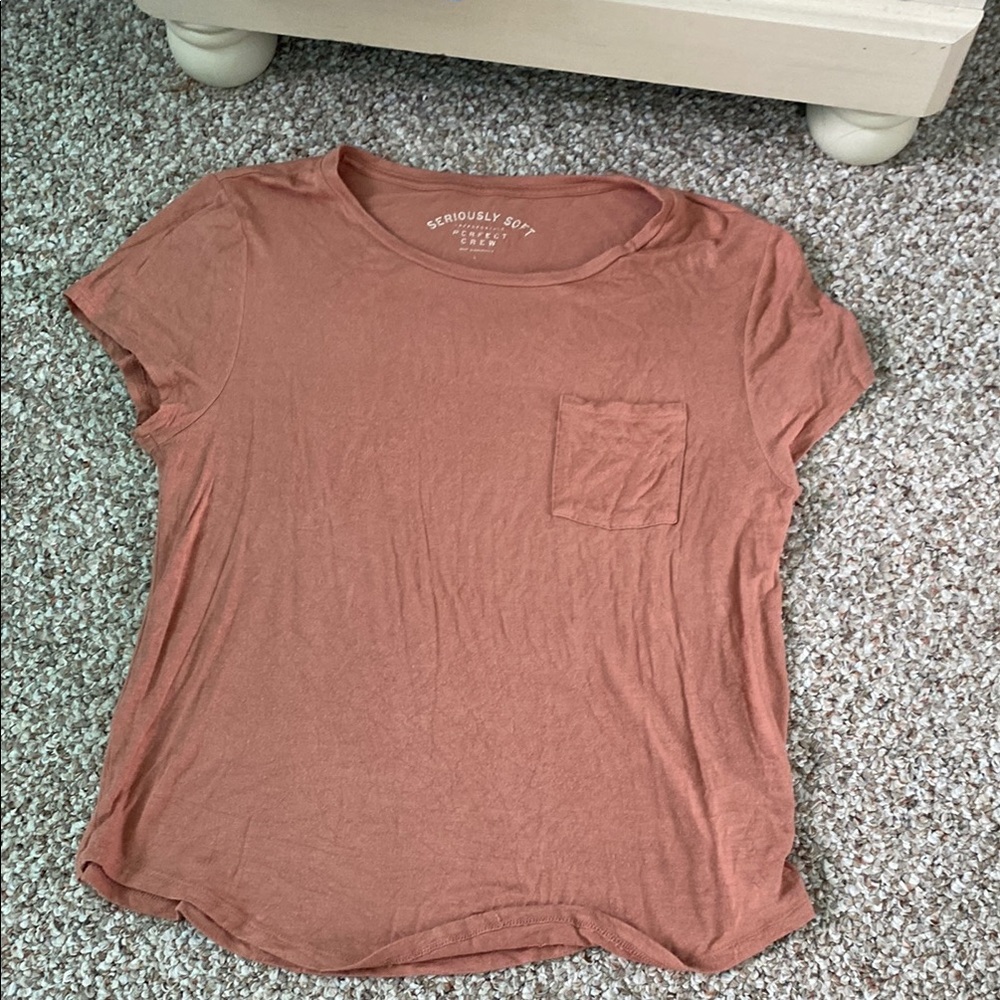 Aeropostale seriously soft tee